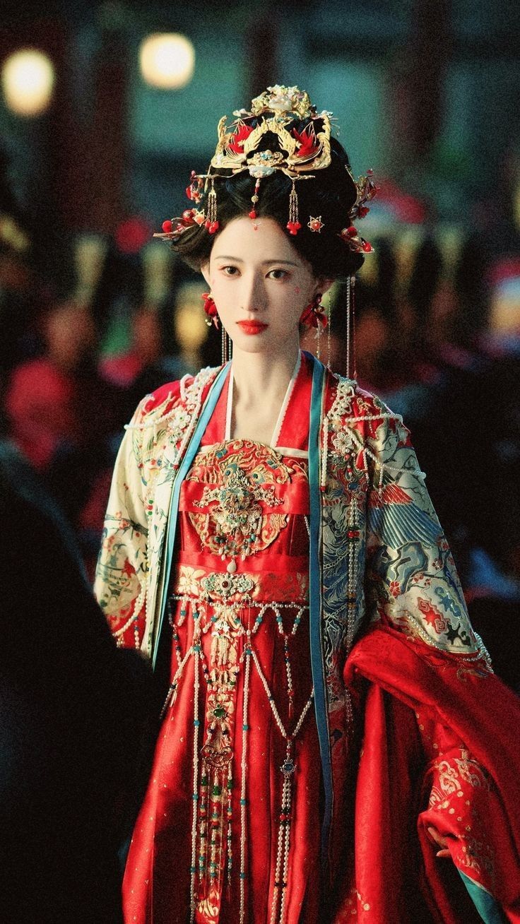 The Charm of Qipao Women and the Beauty of Child Girls in Traditional Chinese Dress The Charm of Qipao Women and the Beauty of Child Girls in Traditional Chinese Dress