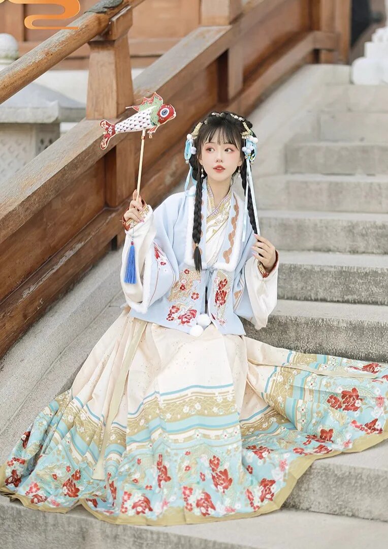 Red Hanfu for Baby Girls:A Glimpse into Traditional Elegance