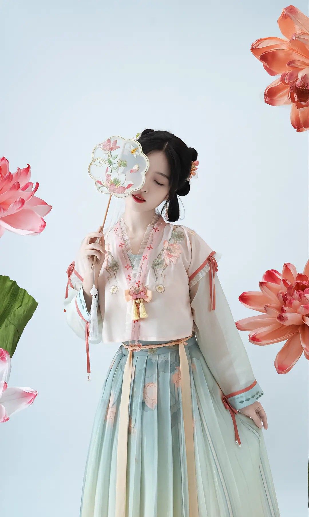 Childrens Hanfu Hairpins:A Blend of Tradition and Modernity