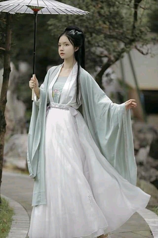 女汉子汉服 女汉子汉服