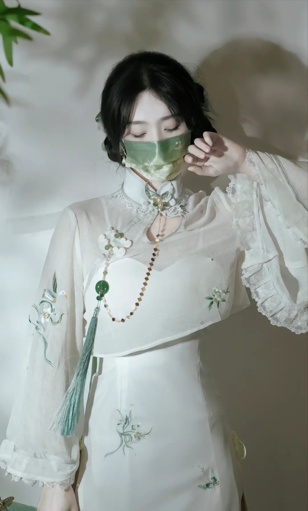 Yao Yaos Hanfu:The Deer Spirits Guardian Heart Yao Yaos Hanfu:The Deer Spirits Guardian Heart