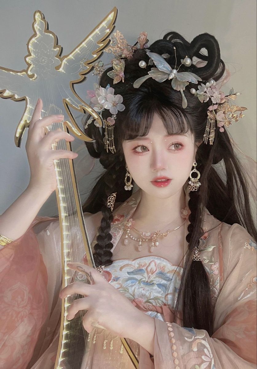 Summer 2023:Haiqinglans New Collection of Blue Flag Qipao