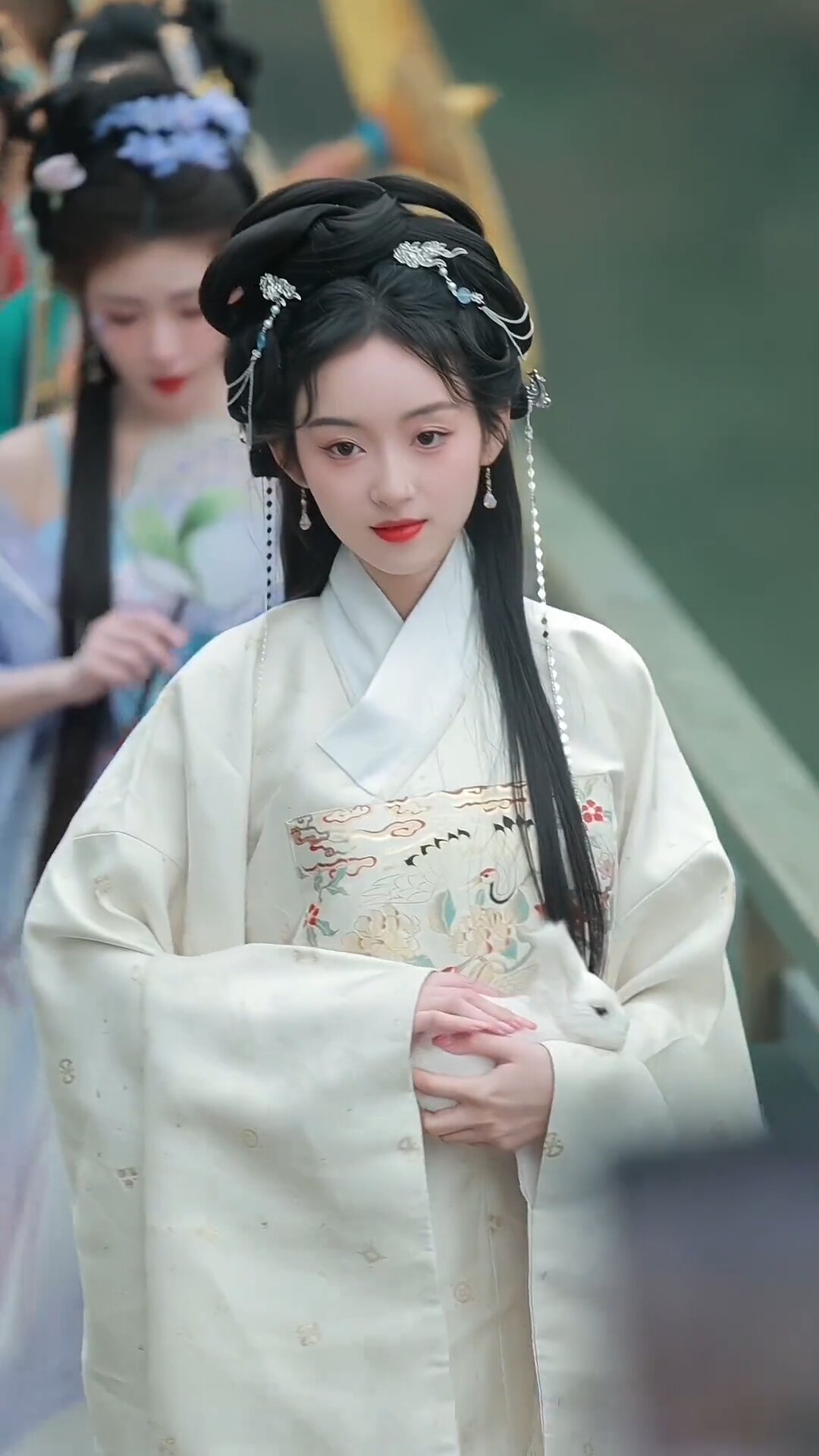 Childrens New Year Clothes:The Revival of Hanfu Fashion Childrens New Year Clothes:The Revival of Hanfu Fashion