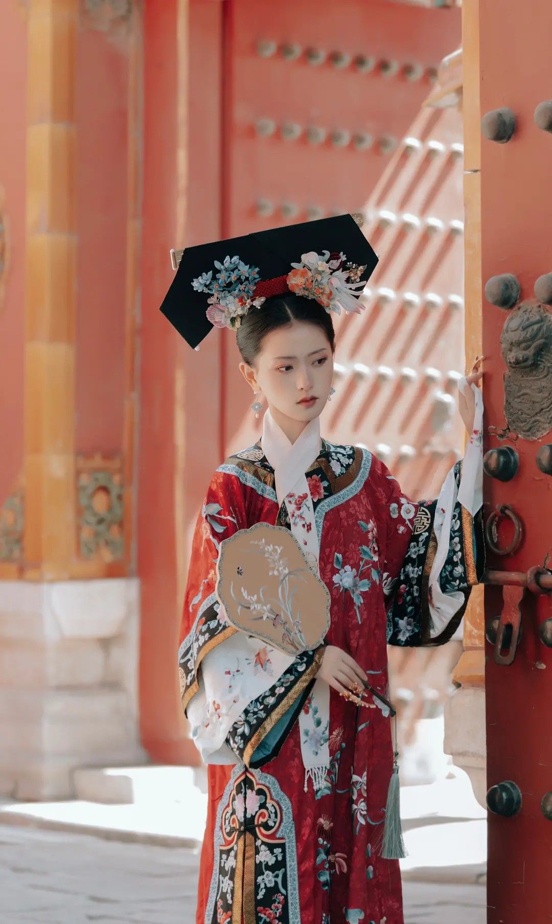 Authentic Baicai Hanfu Costume:A Complete Outfit Guide