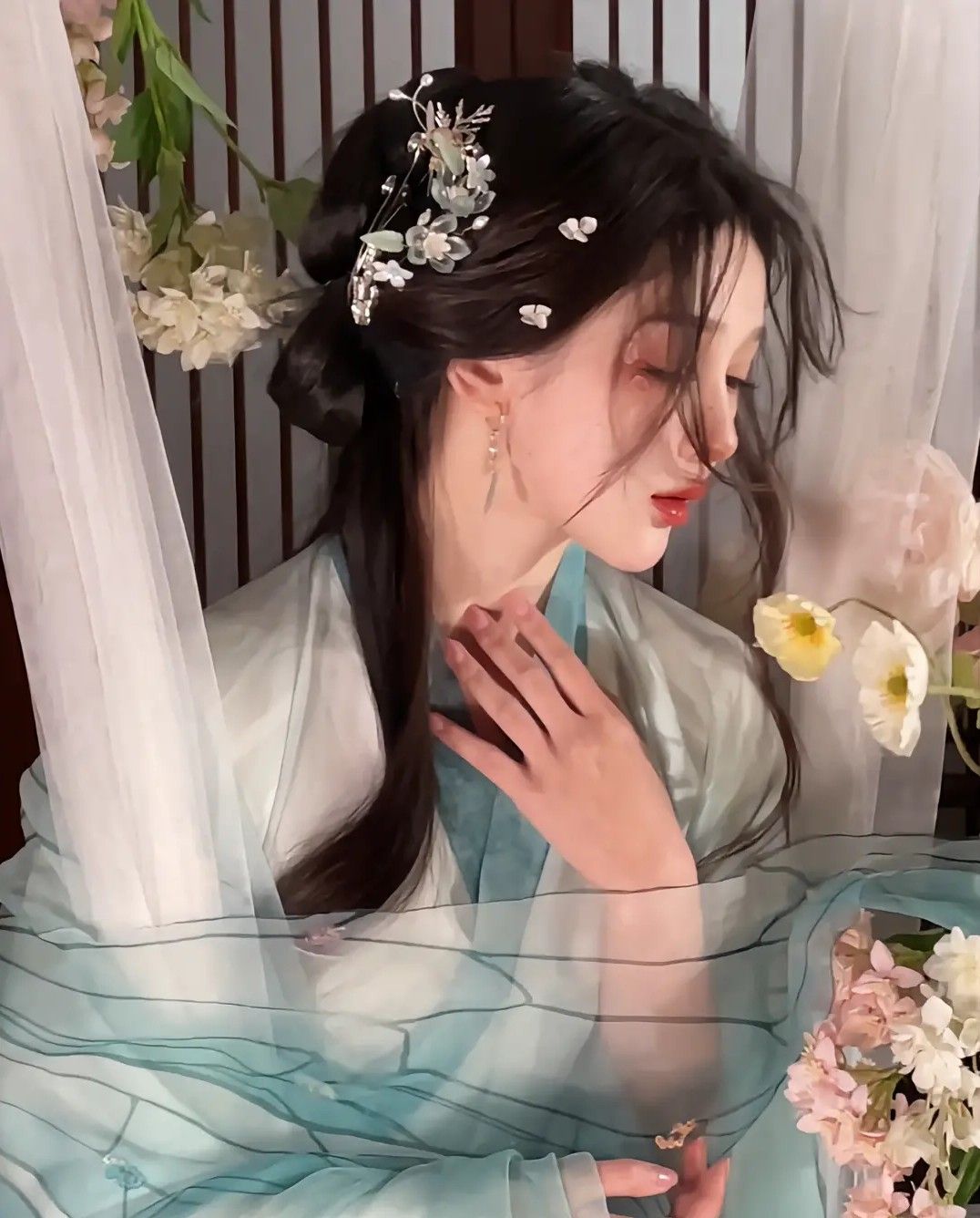 Plus-Size Hanfu Bridesmaid Gowns:Embracing Traditional Elegance Plus-Size Hanfu Bridesmaid Gowns:Embracing Traditional Elegance