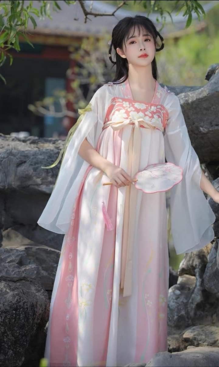 Winter Fashion in Song Dynasty:The Charm of Hanfu Coats