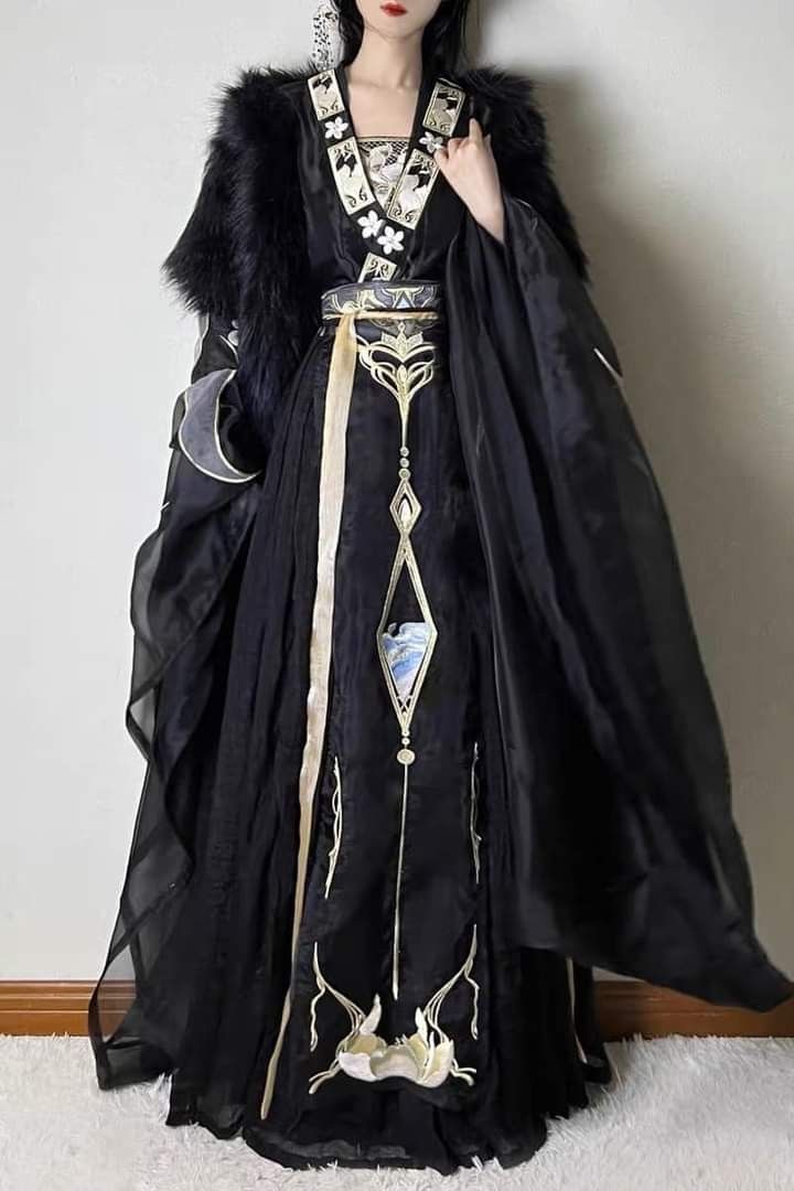 The Splendor of Tang-Style Childrens Hanfu:A Journey into Traditional Chinese童装美学 The Splendor of Tang-Style Childrens Hanfu:A Journey into Traditional Chinese童装美学