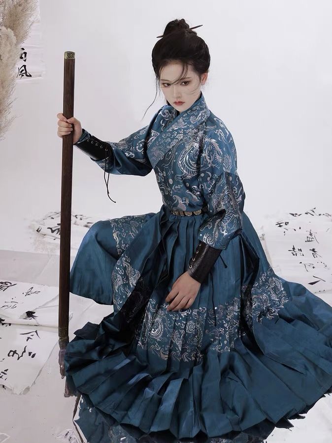 Summer Outfits for Little Hanfu Girls:Fashionable and Comfortable Summer Outfits for Little Hanfu Girls:Fashionable and Comfortable