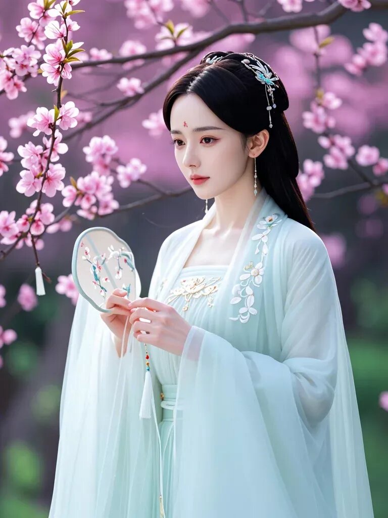 The Rise of Hanfu Tang-Style Wigs:A Journey into Traditional Chinese Beauty The Rise of Hanfu Tang-Style Wigs:A Journey into Traditional Chinese Beauty