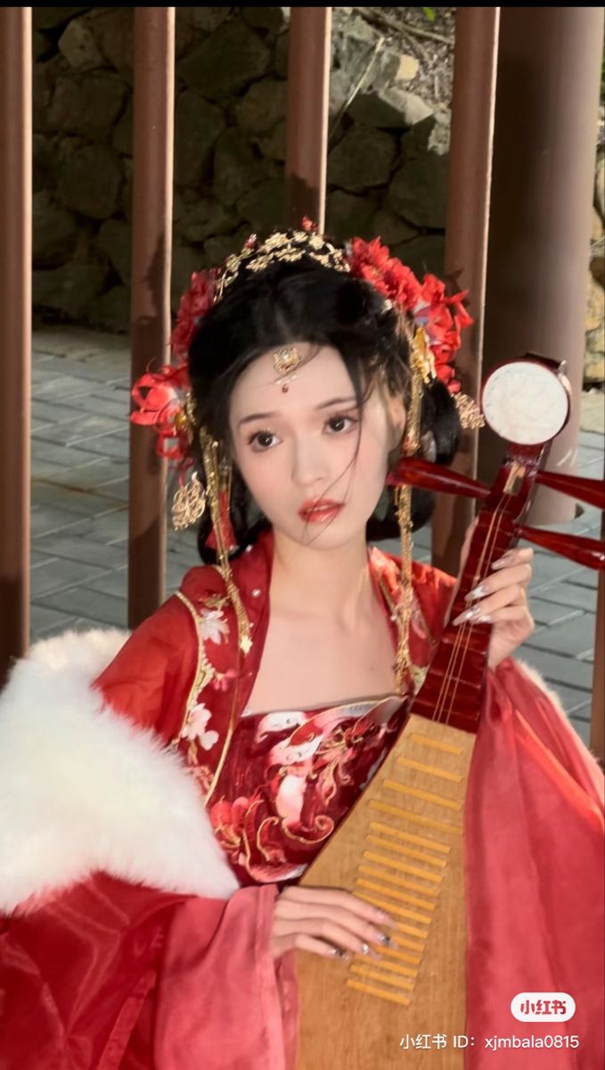 Tu Qiqi Hanfu Flagship Store:A Journey into Traditional Chinese Elegance Tu Qiqi Hanfu Flagship Store:A Journey into Traditional Chinese Elegance