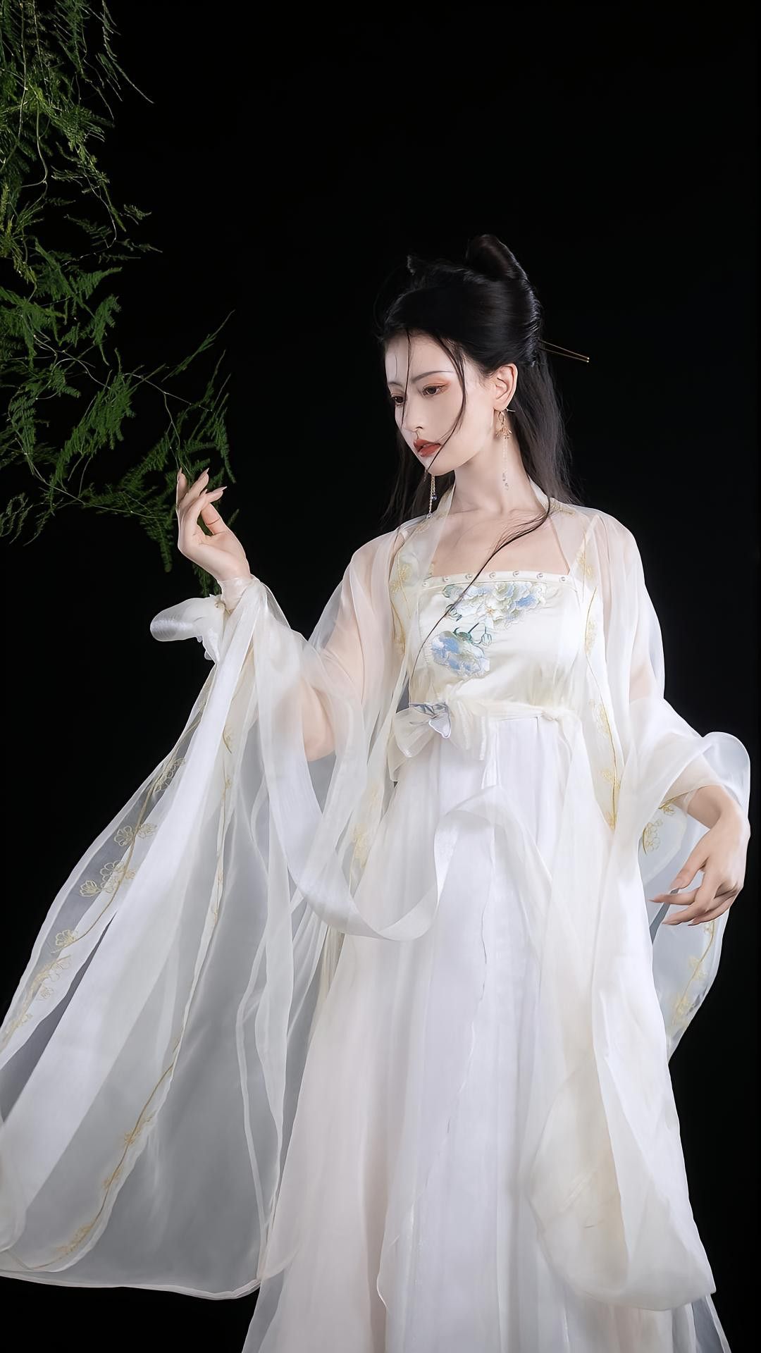 Winter Ming-Style Hanfu Horseback Skirt:The Charm of Ma mian裙 Winter Ming-Style Hanfu Horseback Skirt:The Charm of Ma mian裙