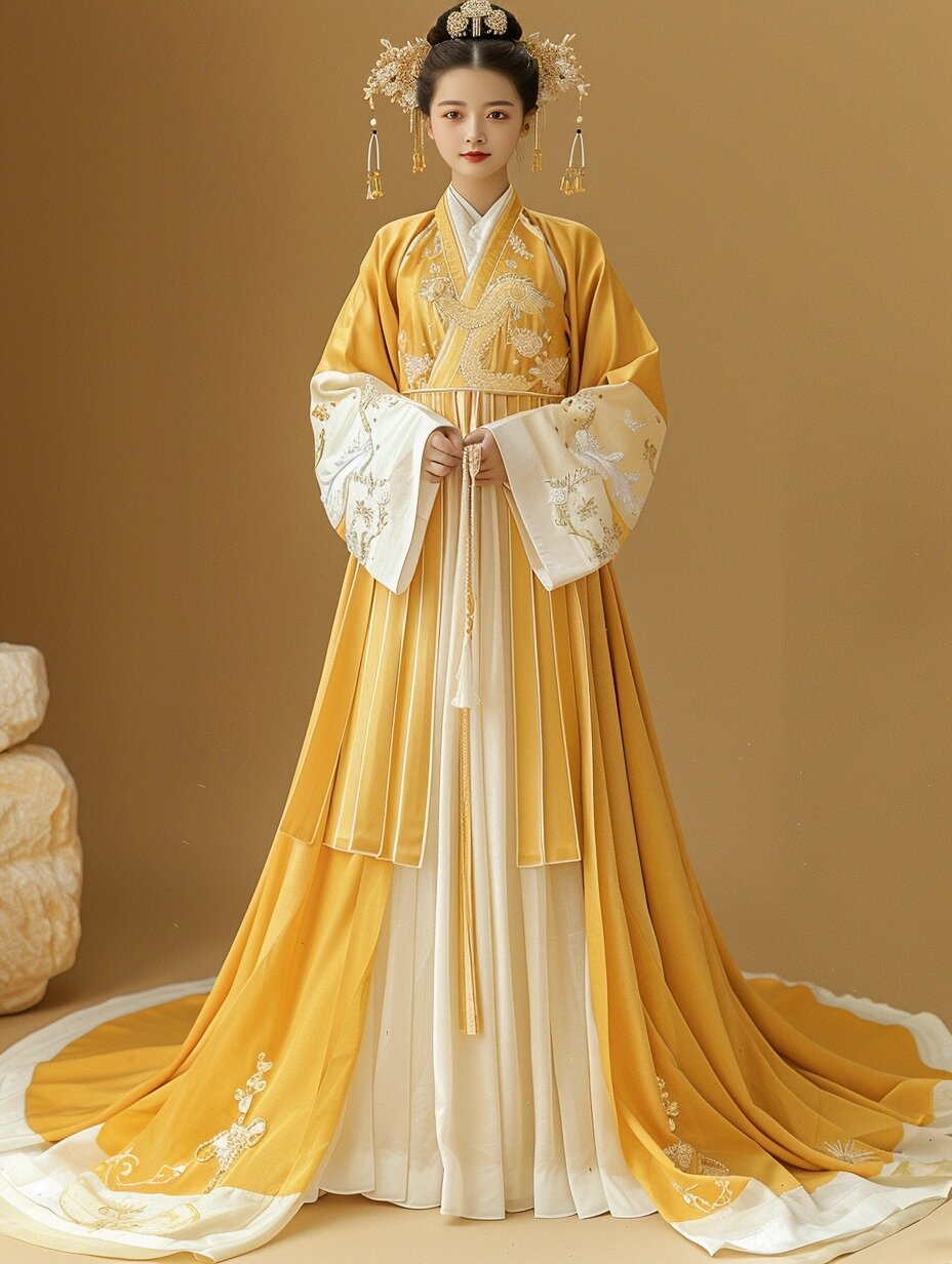 Exploring the World of Traditional Chinese Dress for 8-Year-Old Girls:The Beauty of Hanfu Exploring the World of Traditional Chinese Dress for 8-Year-Old Girls:The Beauty of Hanfu