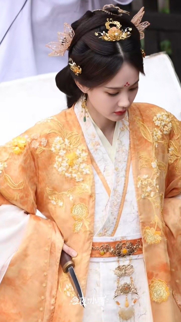 Elegant Womens Hanfu Dress Set:A Guide to Traditional Beauty Elegant Womens Hanfu Dress Set:A Guide to Traditional Beauty