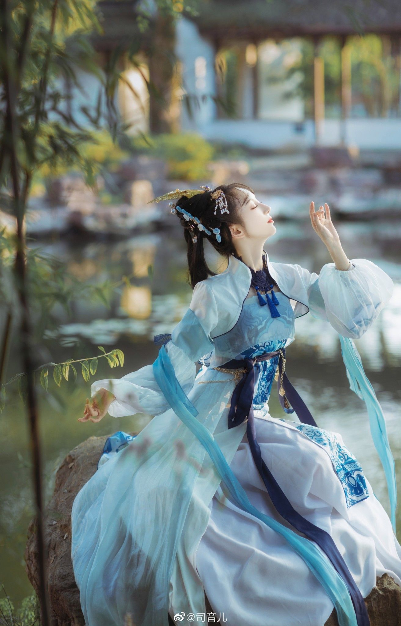 The Enchanting World of Childrens Hanfu Princess Gowns:A Journey into Traditional Elegance