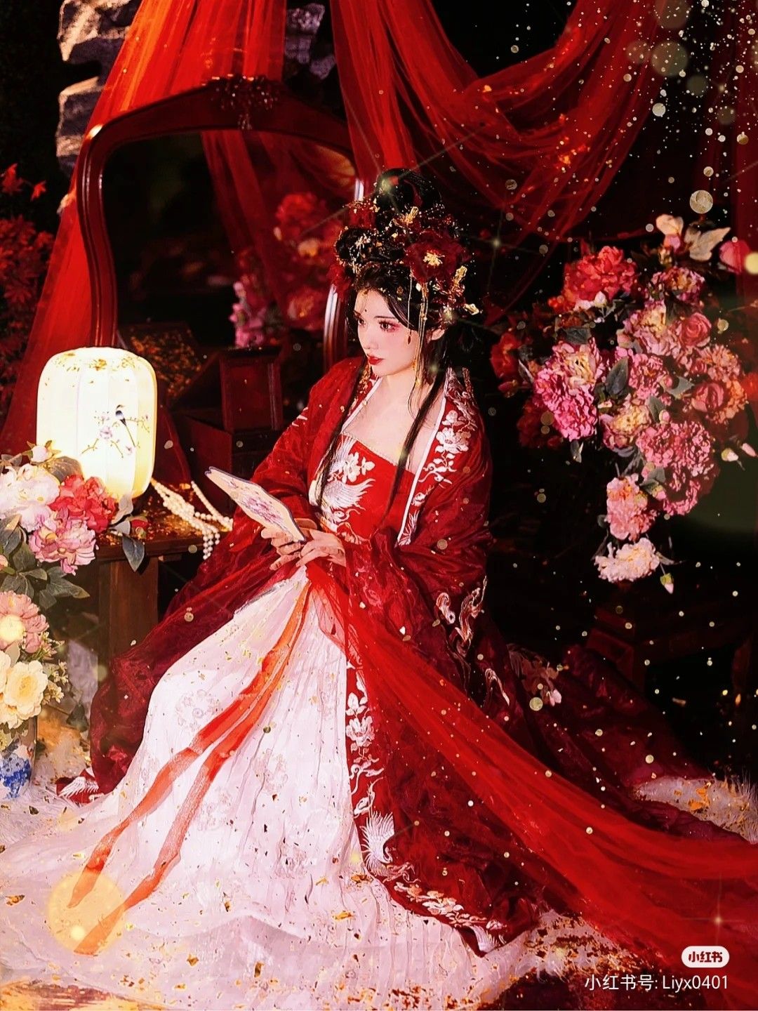 The Rise of Hanfu Fashion:A Girls Journey into the Traditional Beauty of Standing Collars The Rise of Hanfu Fashion:A Girls Journey into the Traditional Beauty of Standing Collars