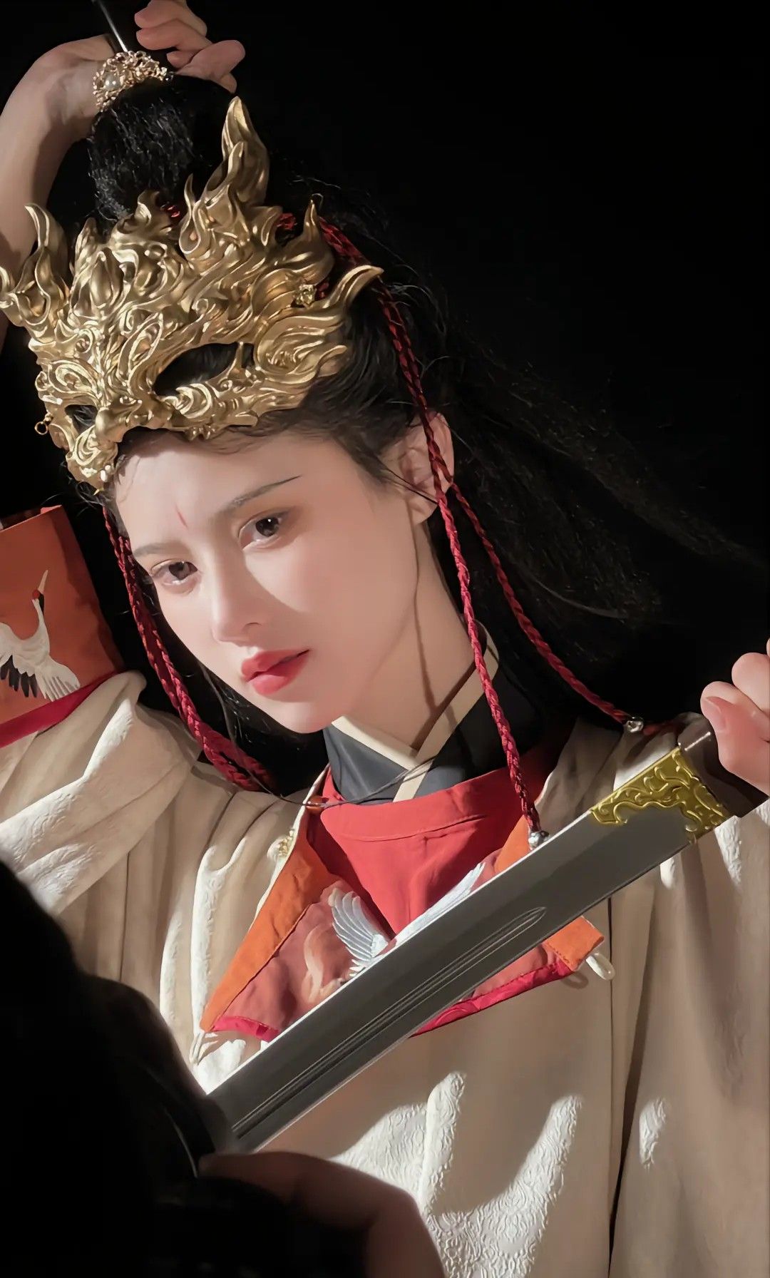 Qinghuan Chronicle:The Revival of Hanfu Fashion in Modern Times Qinghuan Chronicle:The Revival of Hanfu Fashion in Modern Times