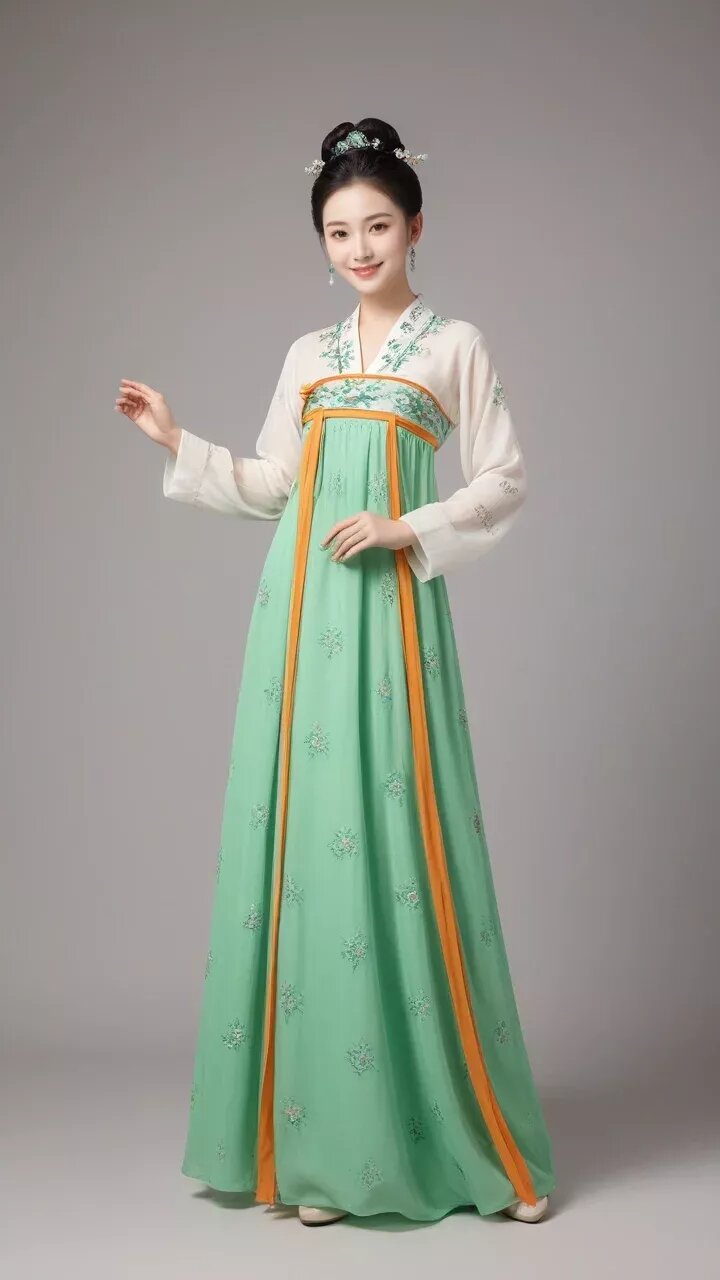 The Splendor of Cheongsam in Shanghais Cultural Tapestry The Splendor of Cheongsam in Shanghais Cultural Tapestry