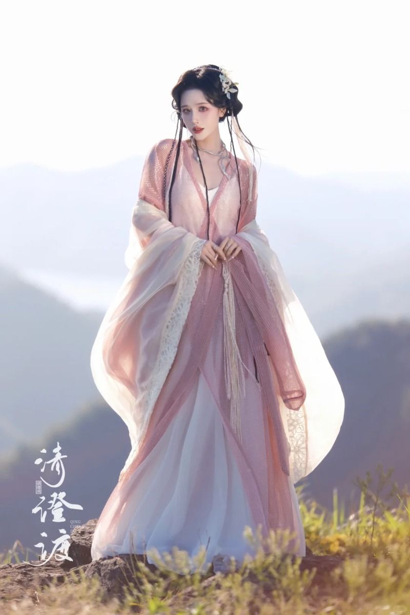Childrens Hanfu Fashion Rental:A Journey into Traditional Chinese Clothing Childrens Hanfu Fashion Rental:A Journey into Traditional Chinese Clothing