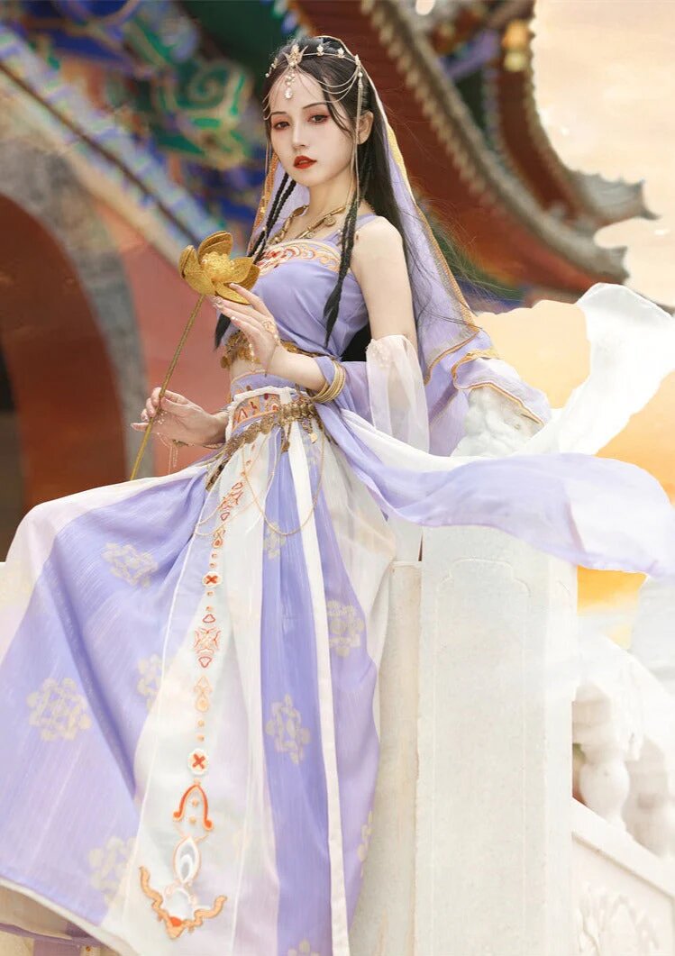 The Embroidery of Horseface Skirt Fabric:A Journey into the World of Patterned Textiles The Embroidery of Horseface Skirt Fabric:A Journey into the World of Patterned Textiles