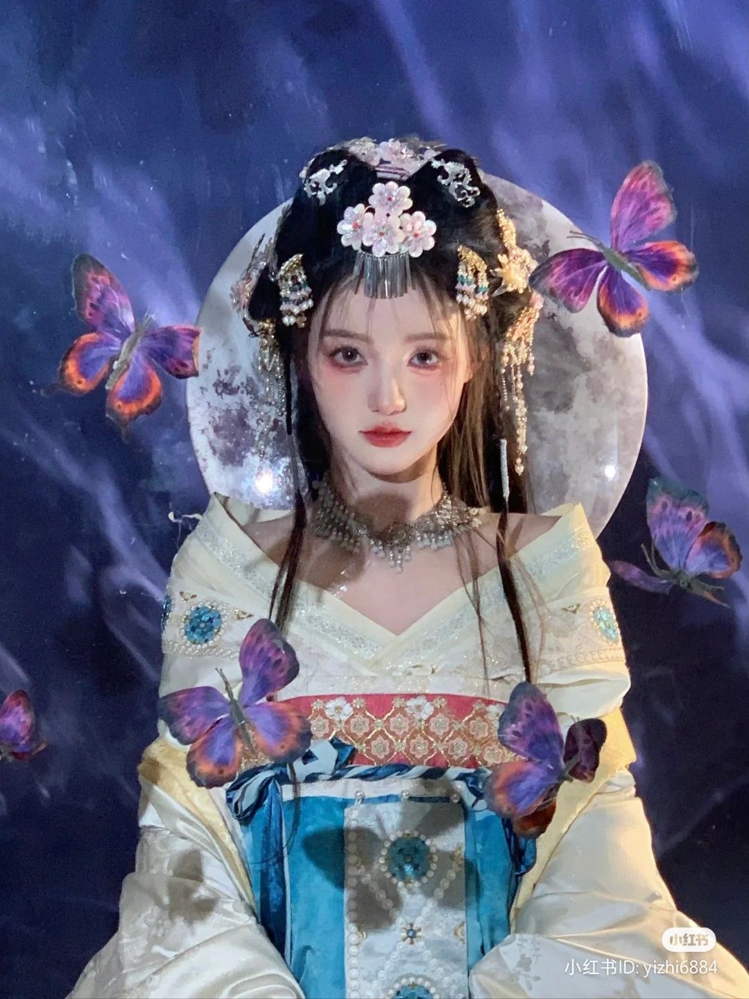 The Splendor of Tang Dynasty:The Evolution of Hanfu Headdresses