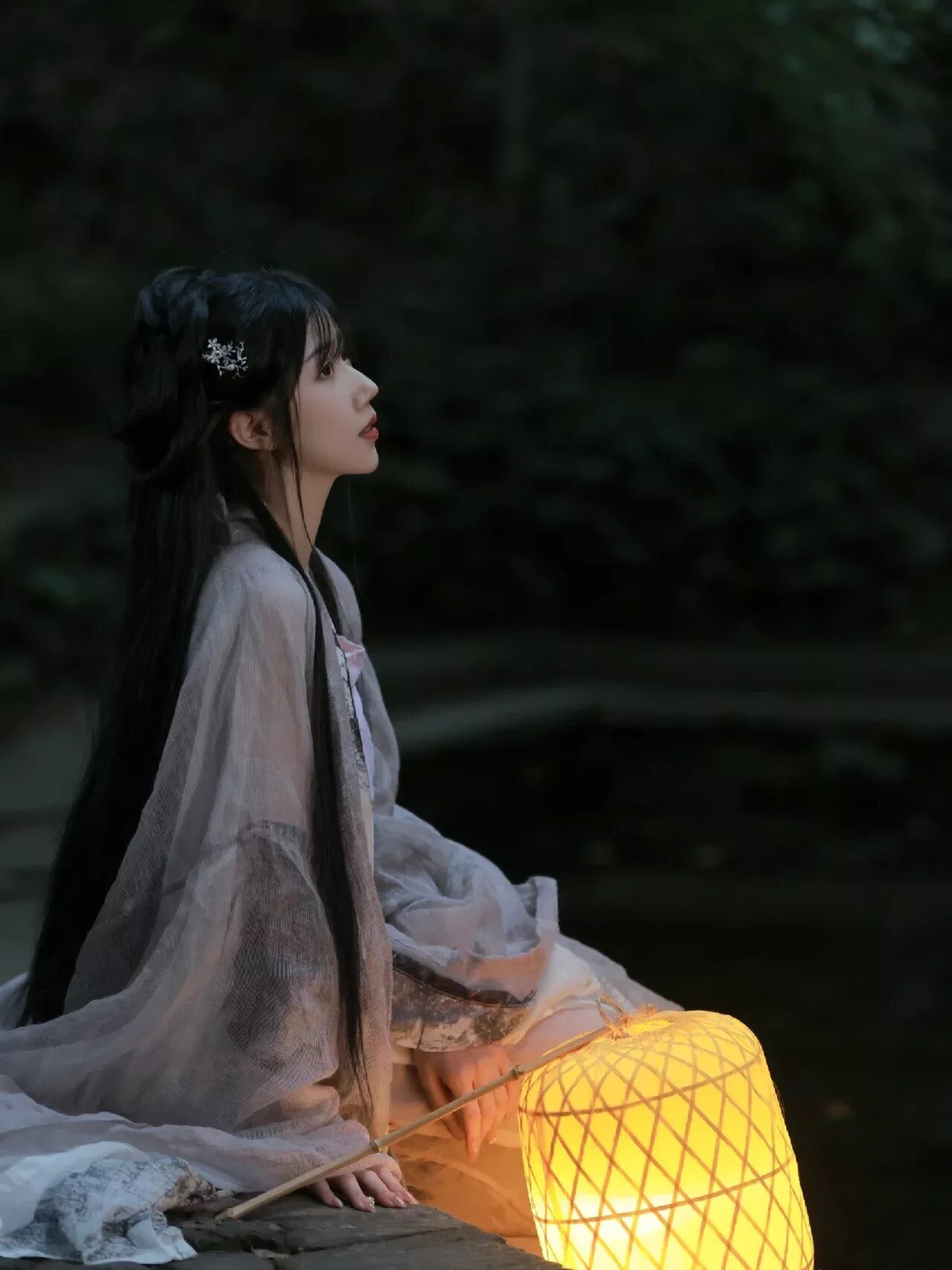 Cat-Inspired Hanfu Skirt:A Blend of Tradition and Modernity Cat-Inspired Hanfu Skirt:A Blend of Tradition and Modernity