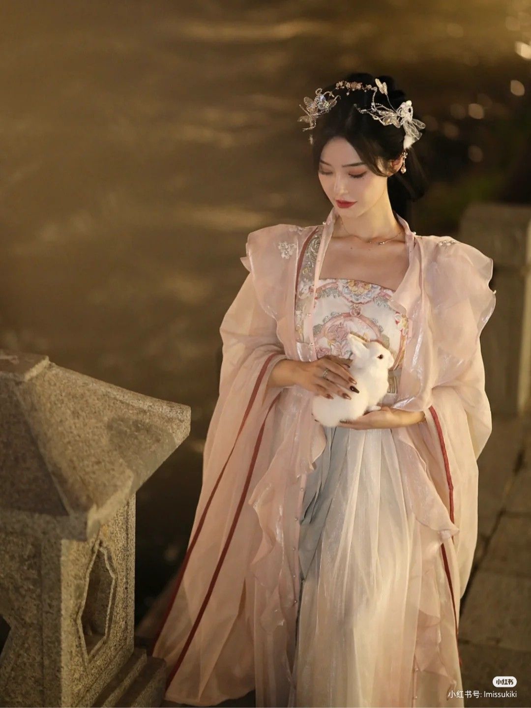 Modern Hanfu Fashion:A 145cm Journey into Traditional Elegance Modern Hanfu Fashion:A 145cm Journey into Traditional Elegance