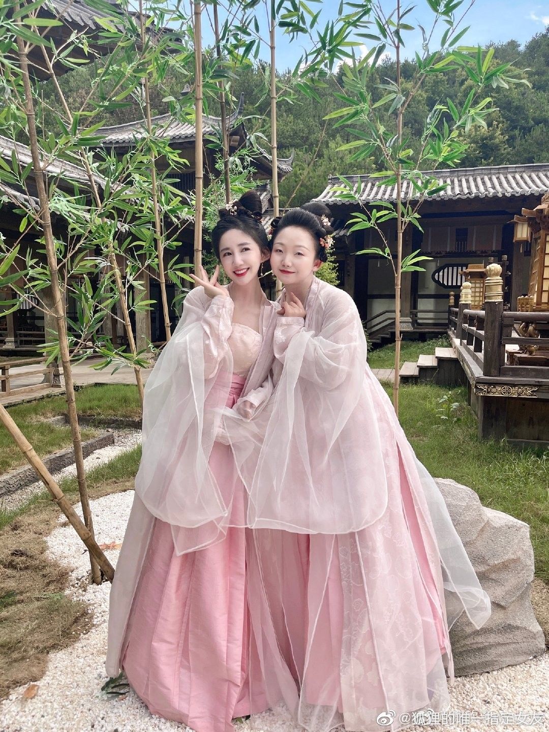 Summer Fashion Trends for Kids:Beautiful Hanfu Traditional Wear Summer Fashion Trends for Kids:Beautiful Hanfu Traditional Wear
