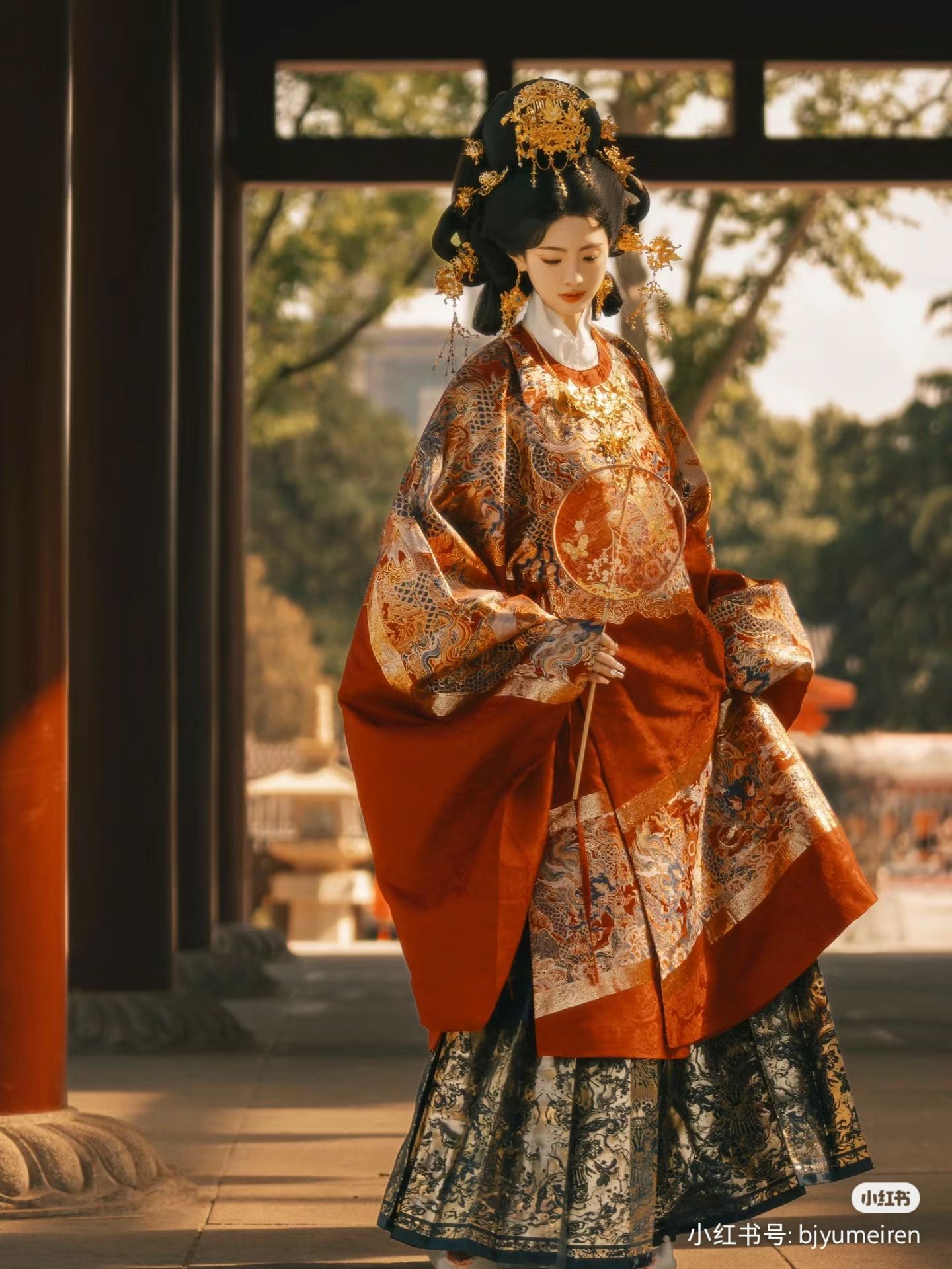 The Complete Set of Hanfu Headdress:A Journey into Traditional Chinese Beauty The Complete Set of Hanfu Headdress:A Journey into Traditional Chinese Beauty