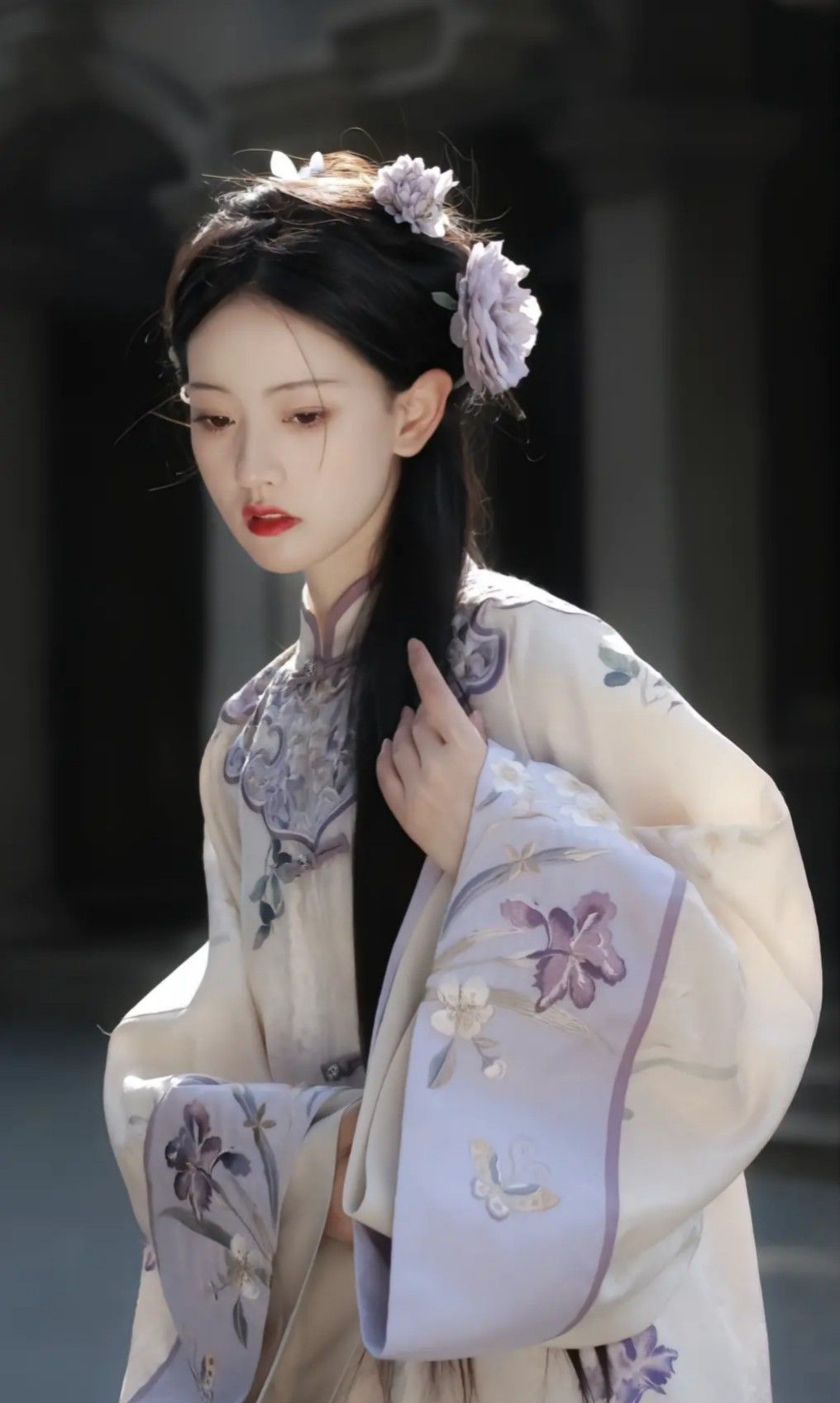 Elegant New-Style Cheongsam Dress:Embracing Traditional Charm with Modern Elegance Elegant New-Style Cheongsam Dress:Embracing Traditional Charm with Modern Elegance
