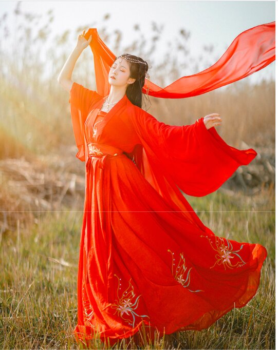 The World of Hanfu:The Bond between Older Brother and Young Sister The World of Hanfu:The Bond between Older Brother and Young Sister