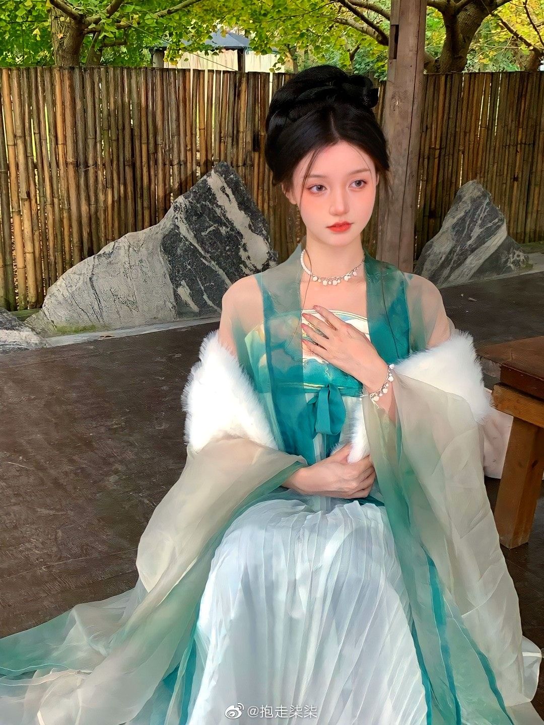 Cao Countys Original Hanfu Fashion:Unveiling the Rich Heritage of Traditional Chinese Clothing Cao Countys Original Hanfu Fashion:Unveiling the Rich Heritage of Traditional Chinese Clothing