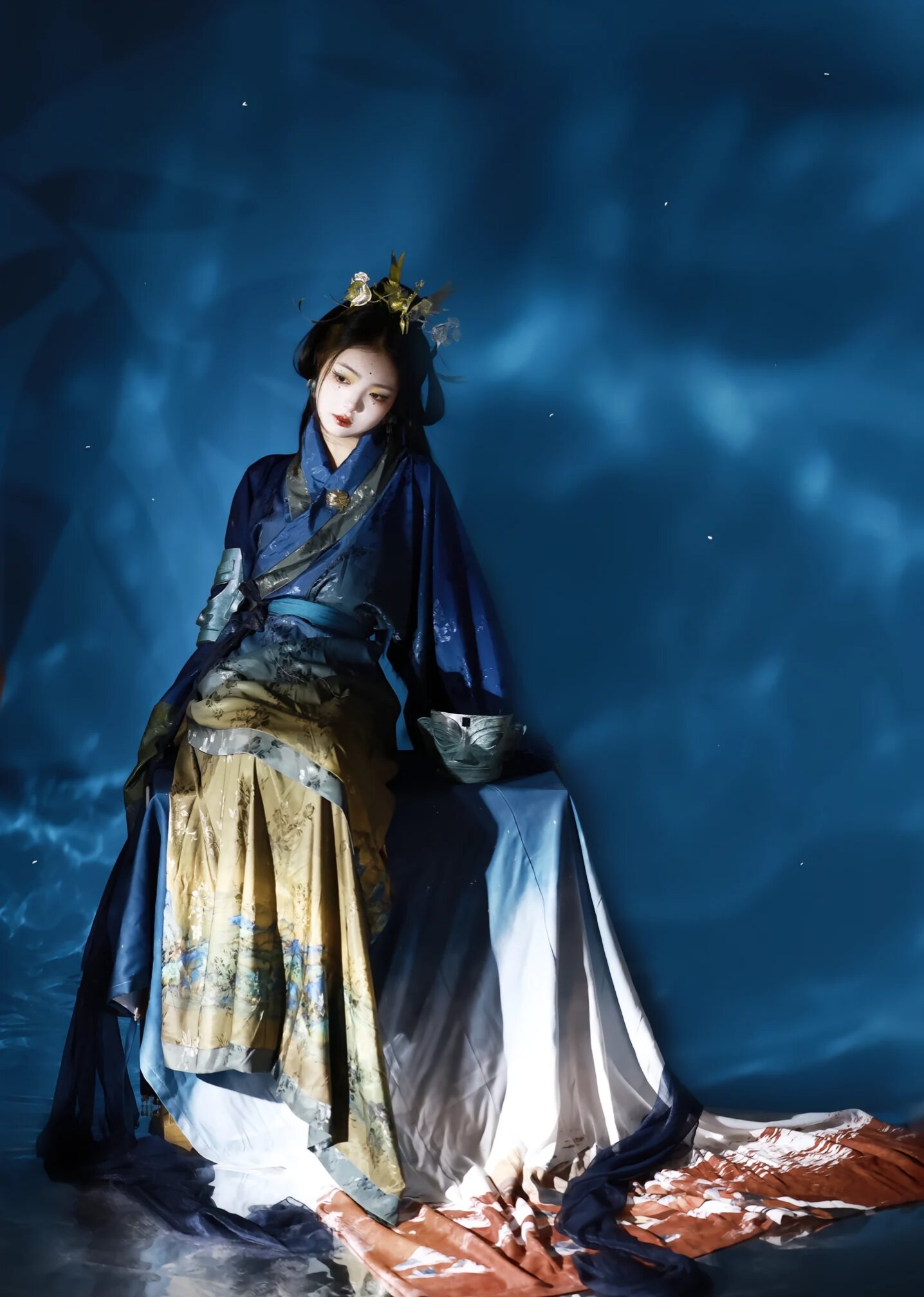 Journey Through Time in Chinese Ancient Clothing:The Splendor of Tang and Han Dynasties Journey Through Time in Chinese Ancient Clothing:The Splendor of Tang and Han Dynasties