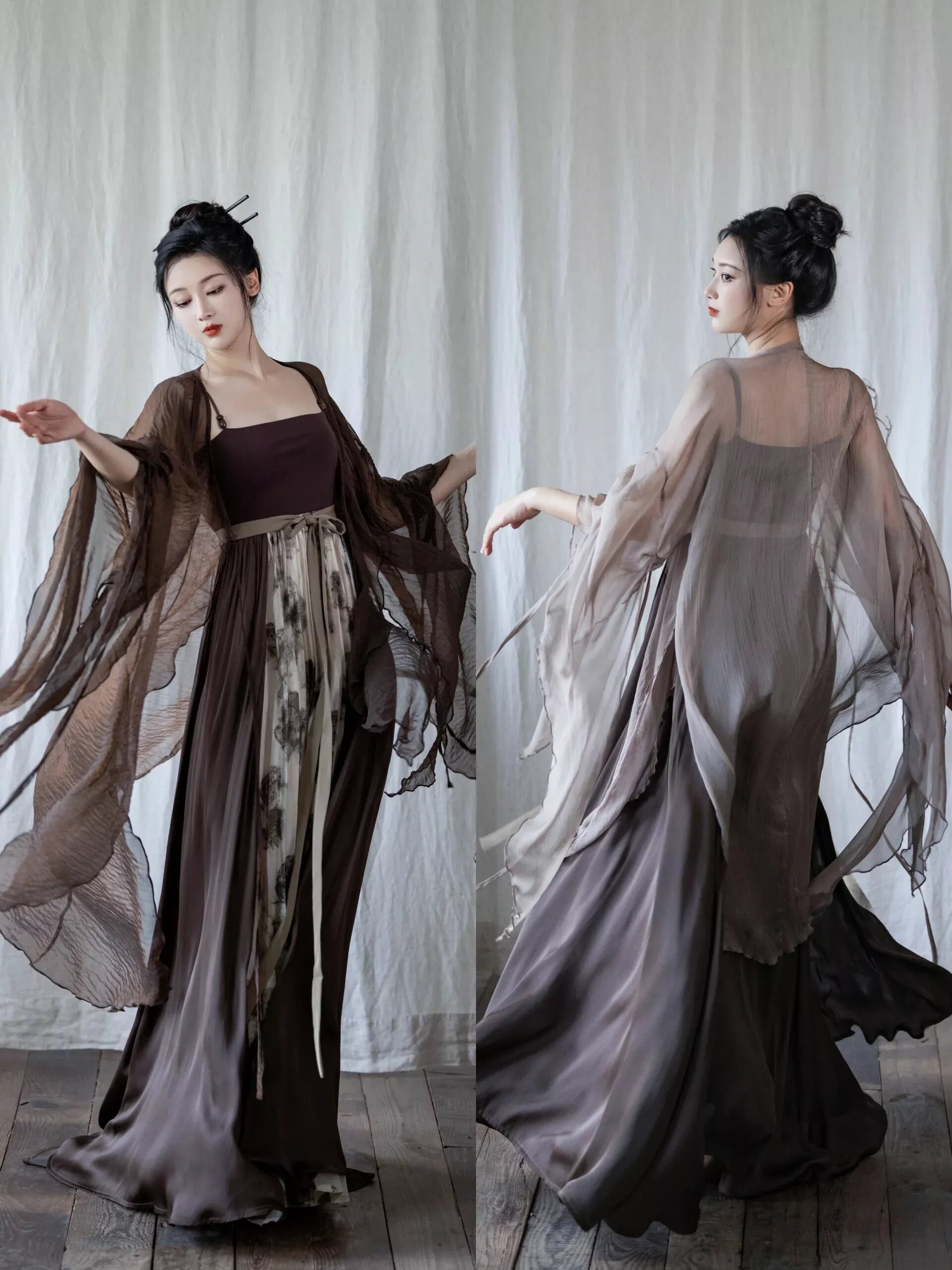 Mid-Year Exams in Cheongsam:A Cultural Tradition of Encouragement and Good Luck Mid-Year Exams in Cheongsam:A Cultural Tradition of Encouragement and Good Luck