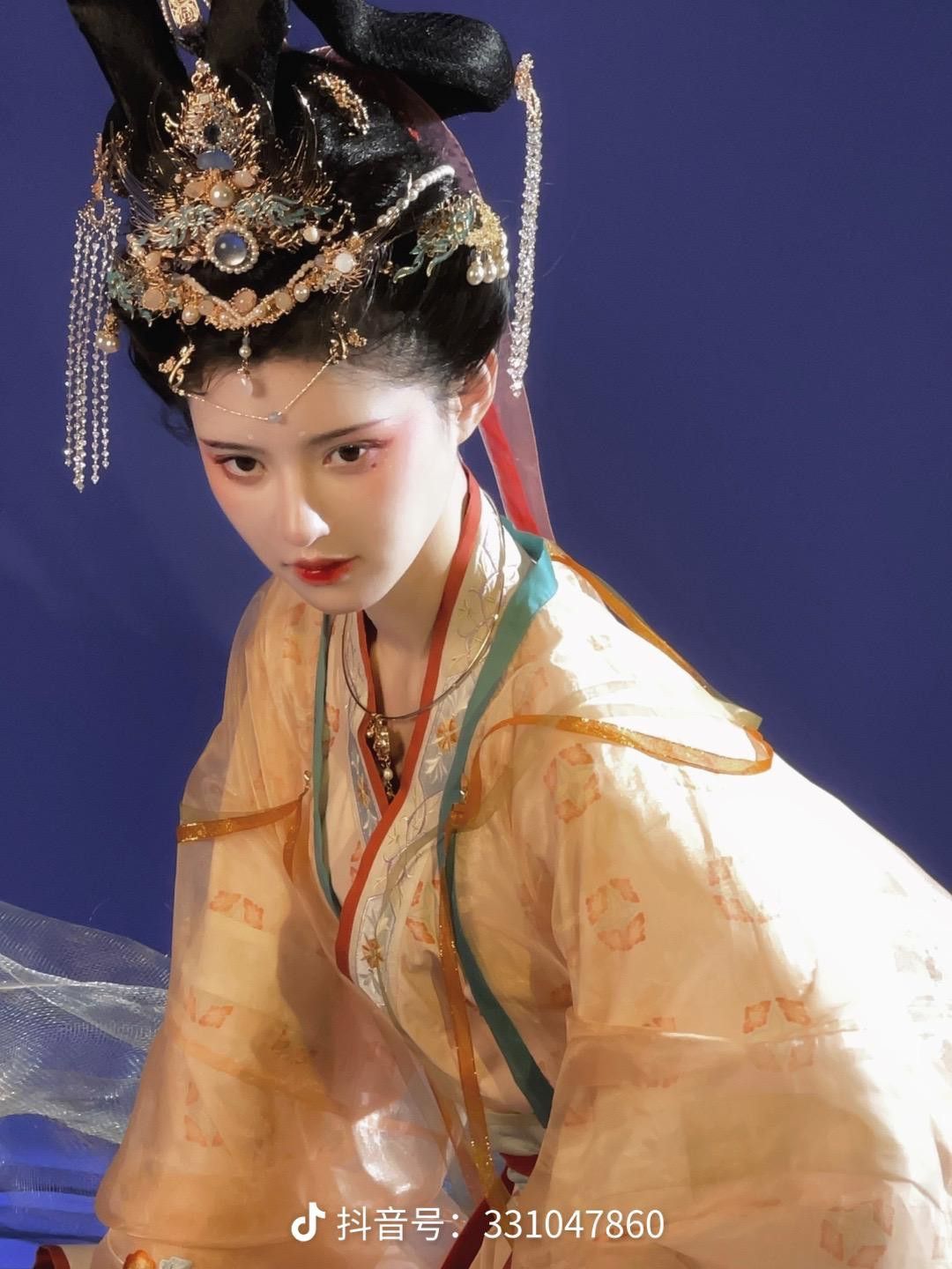Wang Zhaojuns Splendid Beauty in the Flowing Robes of the Phoenix Wang Zhaojuns Splendid Beauty in the Flowing Robes of the Phoenix