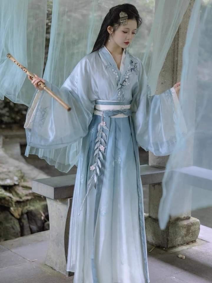 The Enigma of Coffee-Colored Hanfu:Exploring the Beauty of Traditional Chinese Clothing The Enigma of Coffee-Colored Hanfu:Exploring the Beauty of Traditional Chinese Clothing
