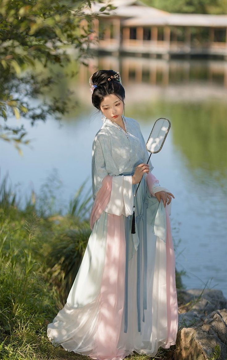 Plus-Size Hanfu Fashion for 150-Pound Women:Embracing Traditional Elegance Plus-Size Hanfu Fashion for 150-Pound Women:Embracing Traditional Elegance