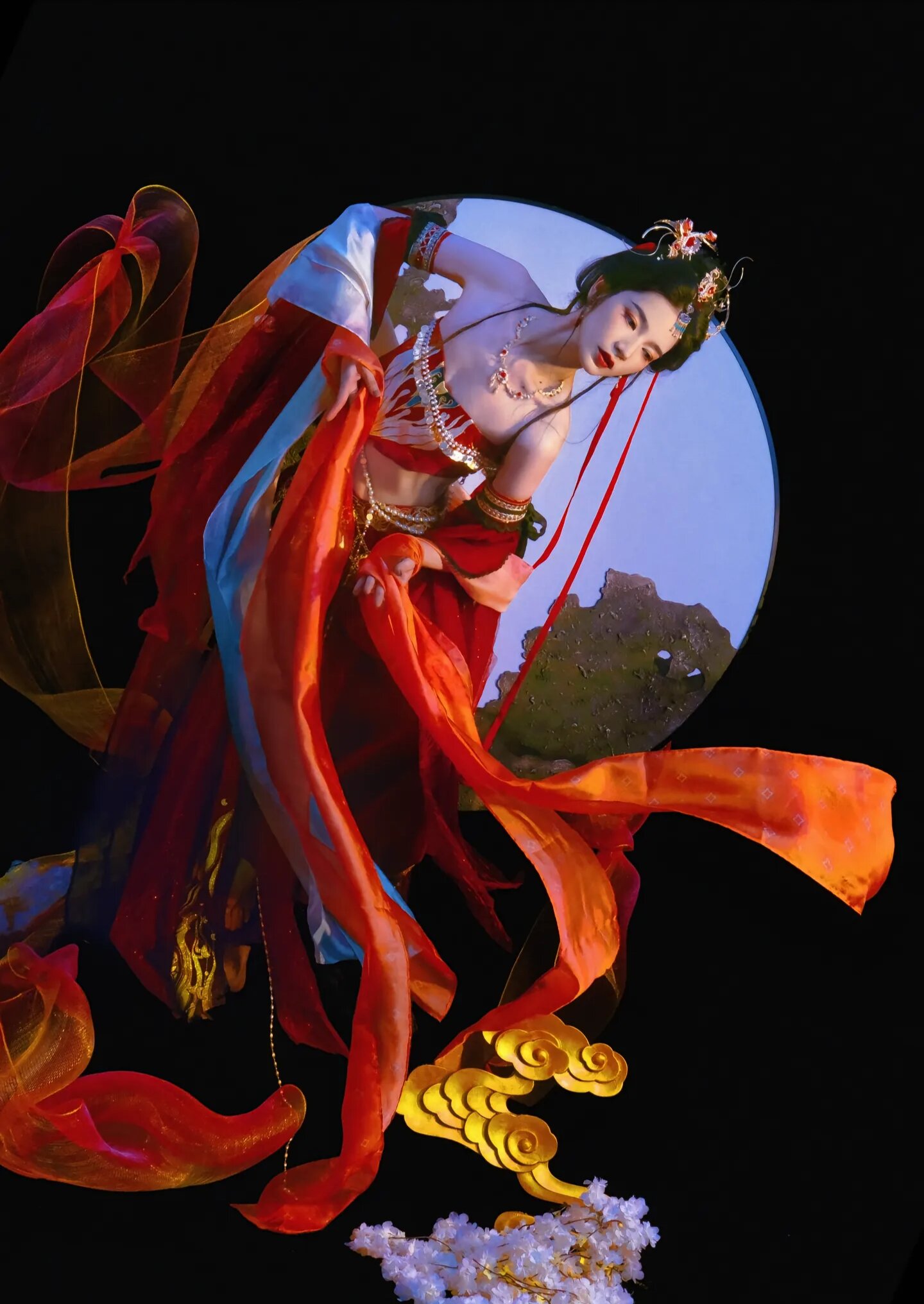 Traditional Childrens Hanfu Hair Accessories:The Rising Trend of Hairpins and Headwear Traditional Childrens Hanfu Hair Accessories:The Rising Trend of Hairpins and Headwear
