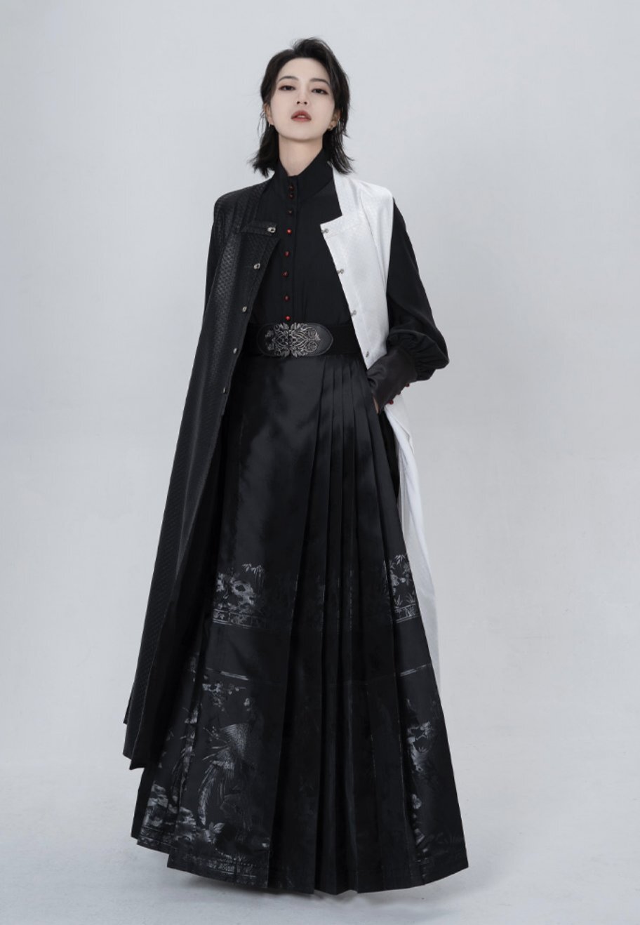 Summer Fashion Trends:The Revival of Hanfu女装(汉服女装)in the Heat Summer Fashion Trends:The Revival of Hanfu女装(汉服女装)in the Heat