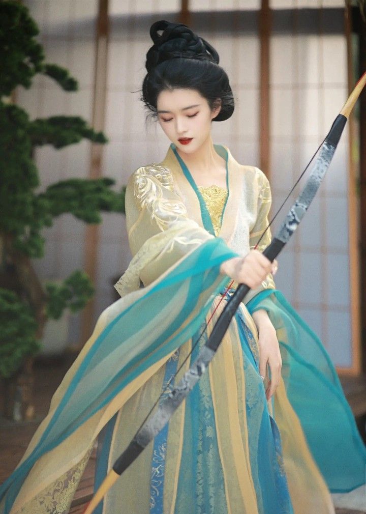Enhanced Comfort and Style in the Modernized Childrens Hanfu Enhanced Comfort and Style in the Modernized Childrens Hanfu