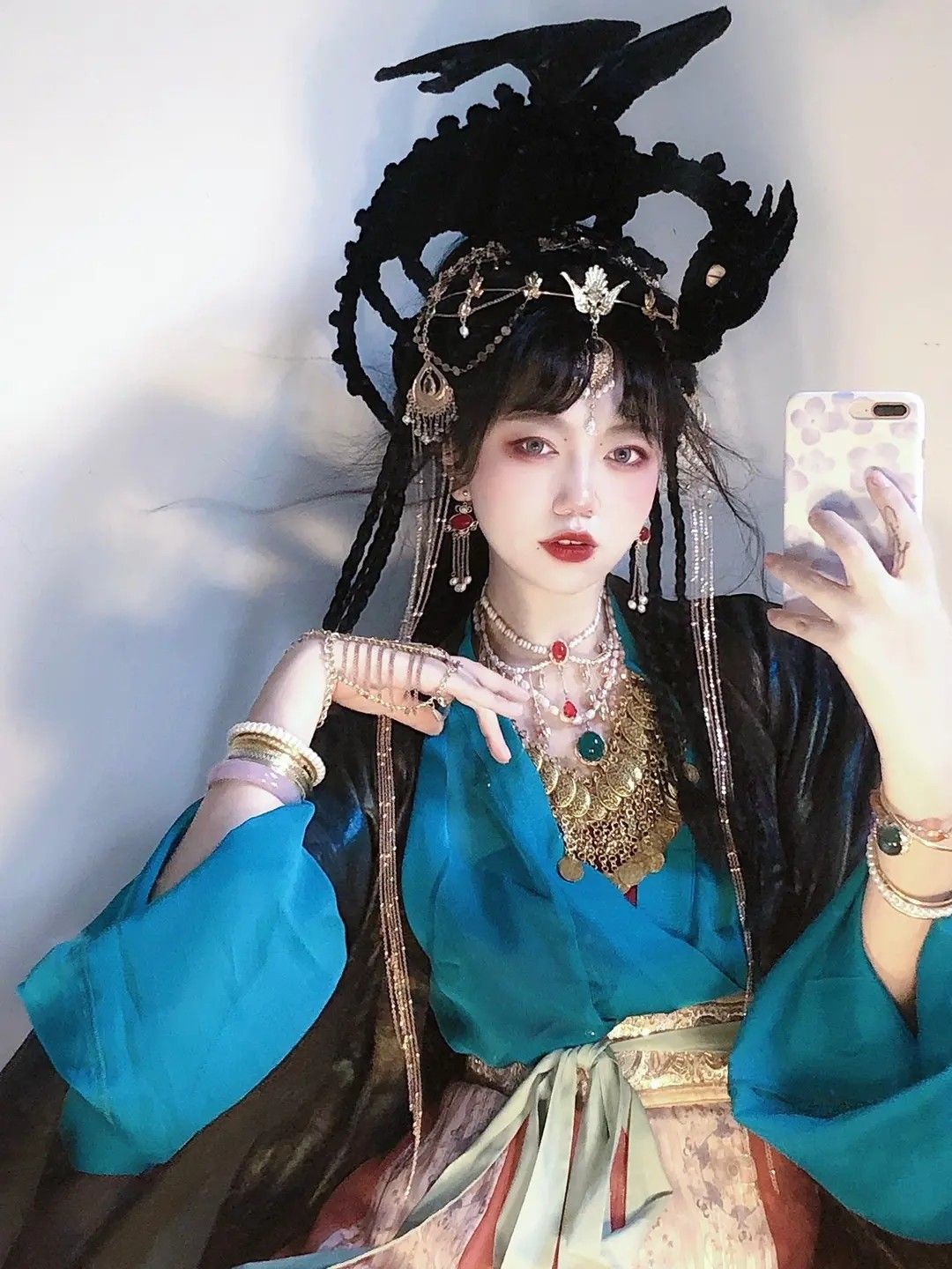 The Splendor of Tang Dynasty:Womens Hanfu Fashion in Tang Dynasty China The Splendor of Tang Dynasty:Womens Hanfu Fashion in Tang Dynasty China