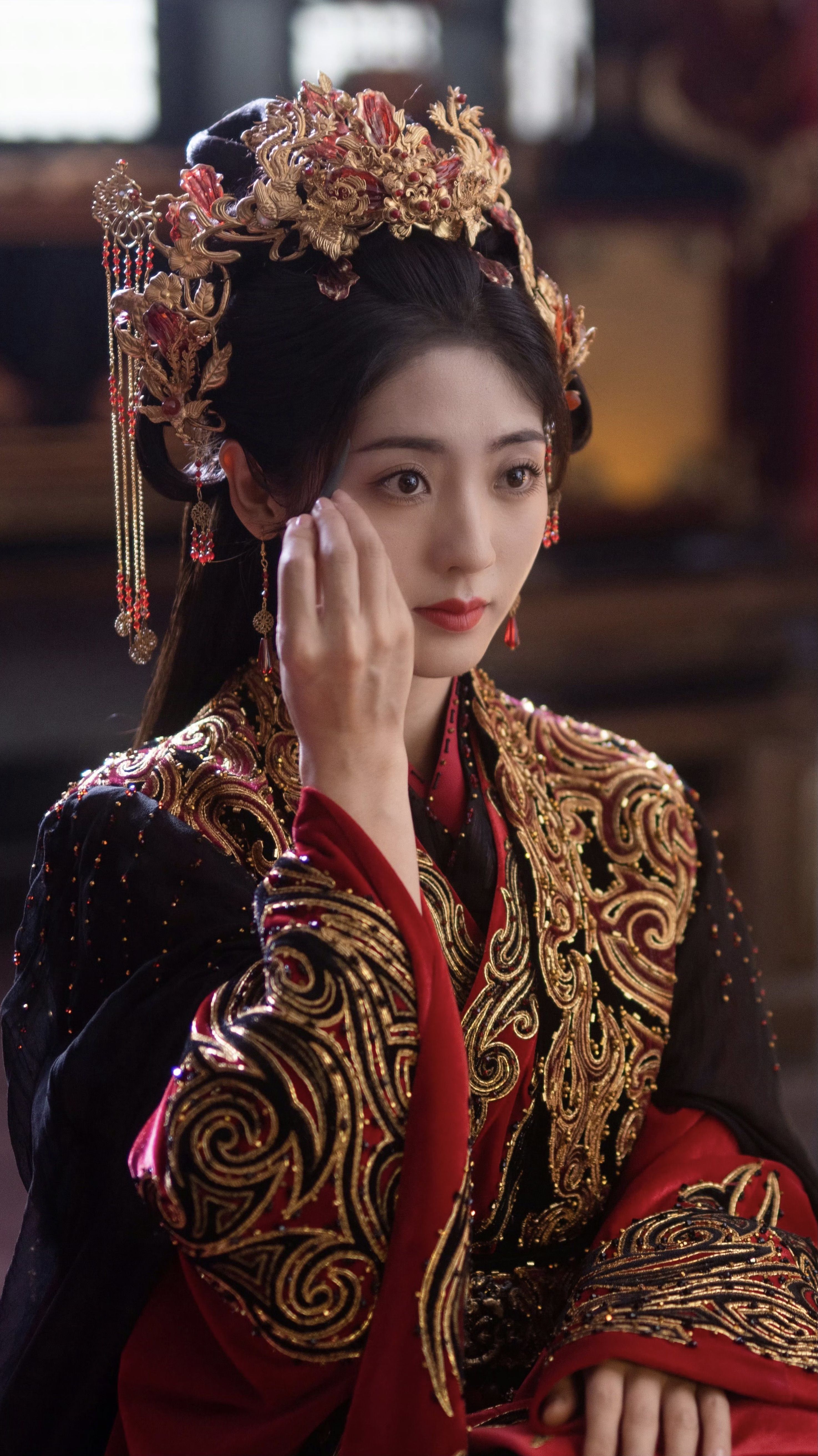 The Charm of Miniature Hanfu Horseface Skirts:A Journey into Traditional Chinese Fashion The Charm of Miniature Hanfu Horseface Skirts:A Journey into Traditional Chinese Fashion
