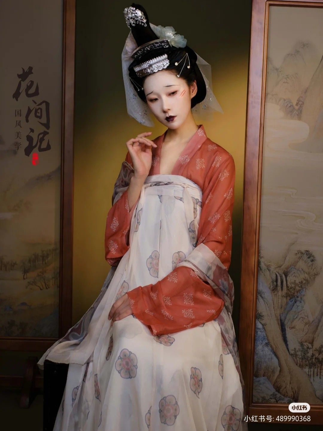 The Evolution of Traditional Hanfu Headwear During Chinese New Year The Evolution of Traditional Hanfu Headwear During Chinese New Year