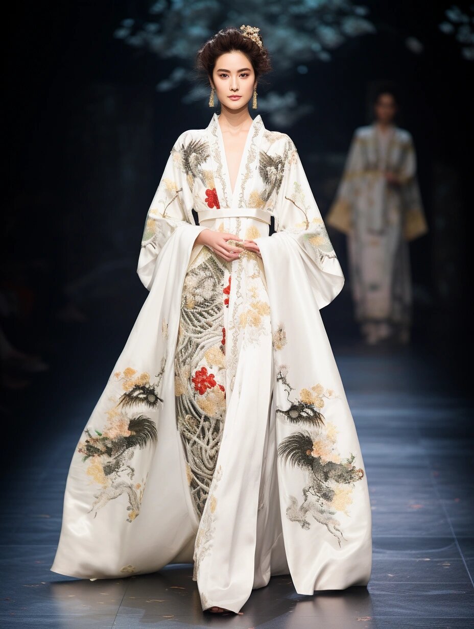 The Mamen-Qun:A Journey into the World of Straight-Cut Skirts with Horseface Patterns The Mamen-Qun:A Journey into the World of Straight-Cut Skirts with Horseface Patterns