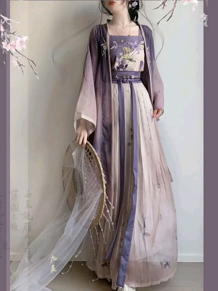 Winter Girls Hanfu Pants in Traditional Chinese Fashion Winter Girls Hanfu Pants in Traditional Chinese Fashion