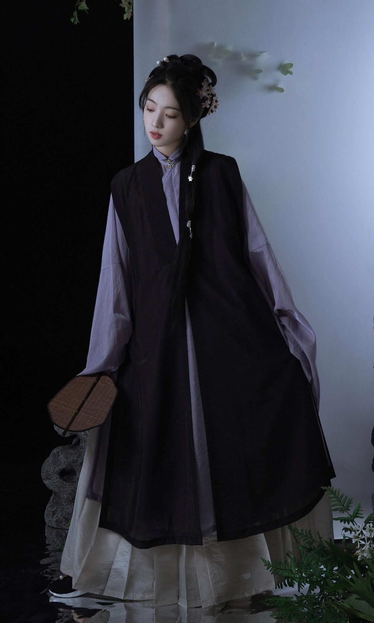 Winter Childrens Hanfu Hooded斗篷,传承与时尚的完美结合 Winter Childrens Hanfu Hooded斗篷,传承与时尚的完美结合