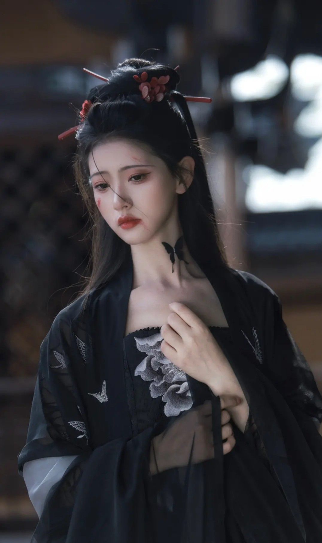 Tomato Scrambled Eggs and the Cultural Significance of Hanfu Traditional Chinese Clothing Tomato Scrambled Eggs and the Cultural Significance of Hanfu Traditional Chinese Clothing