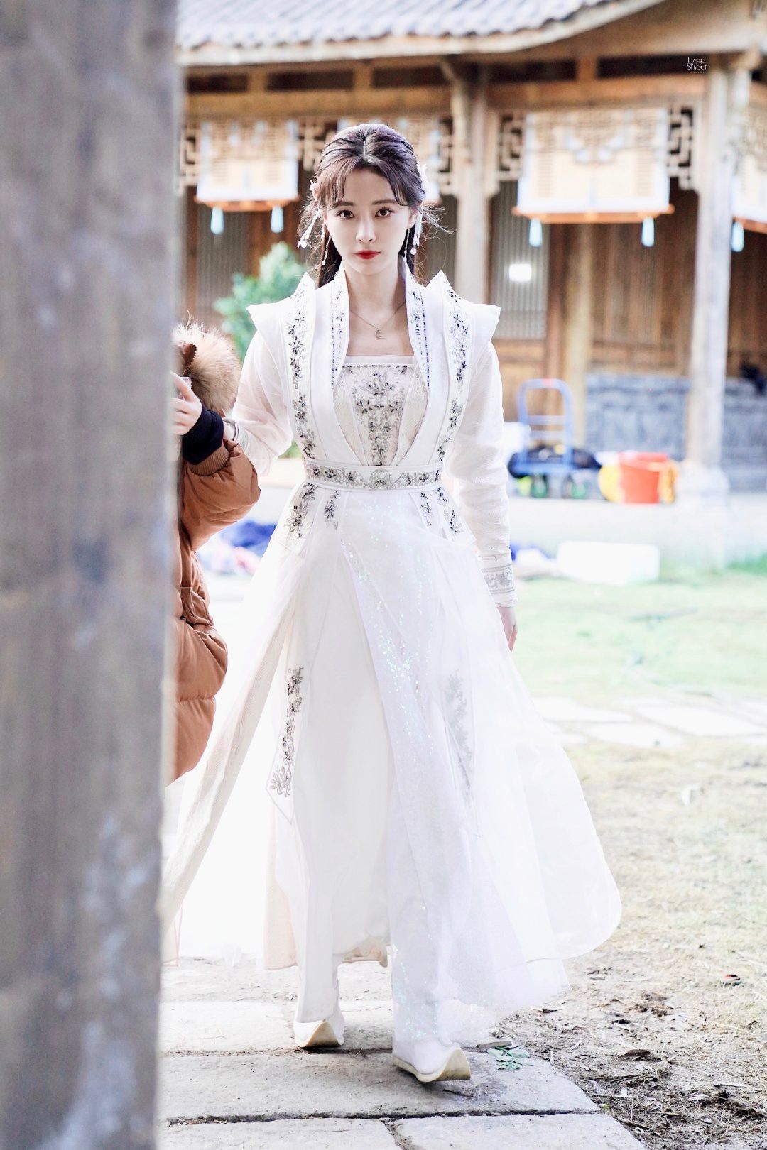 Styling Summer Hanfu Skirts for Girl Children with a Curvier Figure Styling Summer Hanfu Skirts for Girl Children with a Curvier Figure