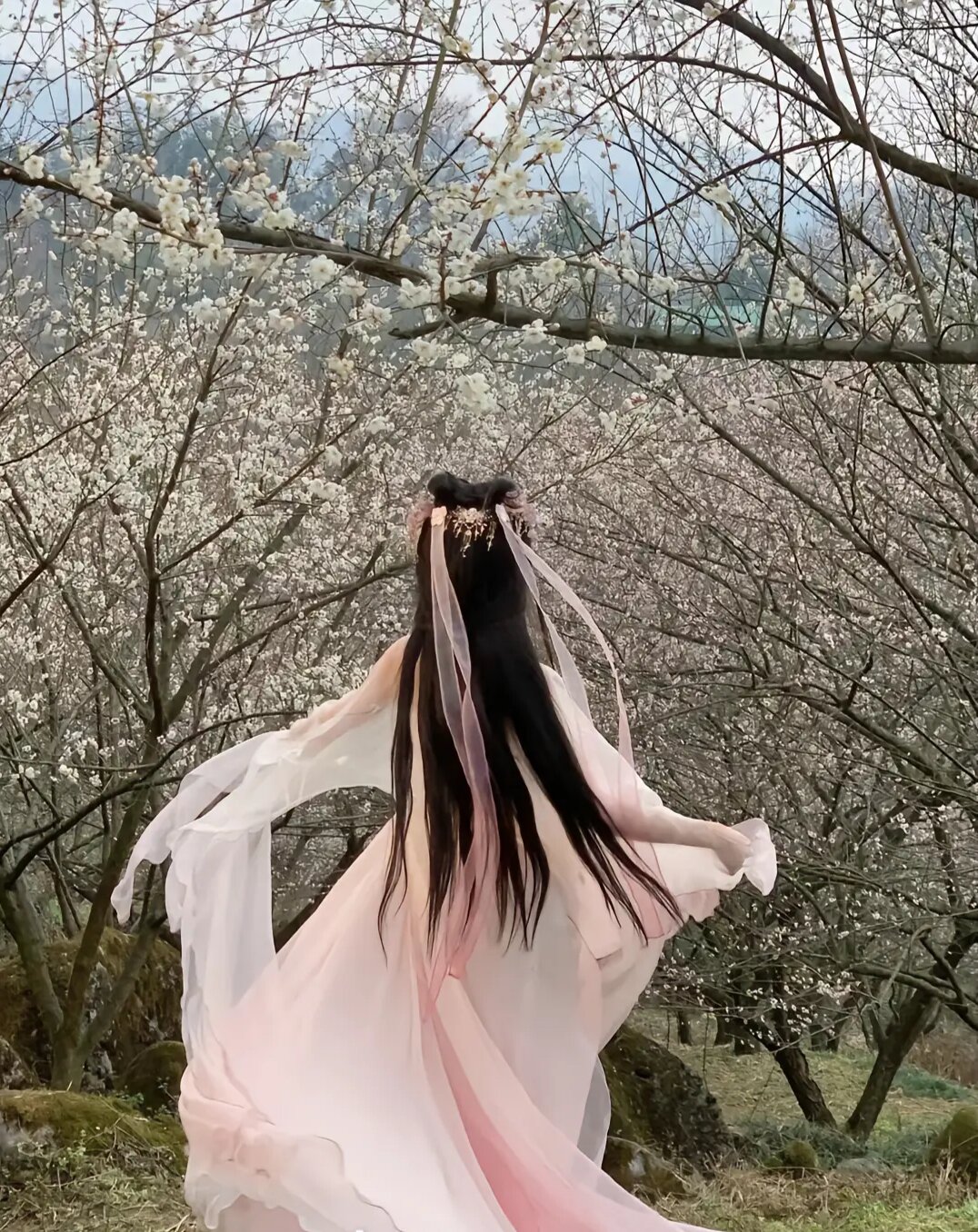 The Elegance of a White Hanfu Dress:Unveiling the Beauty of Traditional Chinese Clothing The Elegance of a White Hanfu Dress:Unveiling the Beauty of Traditional Chinese Clothing