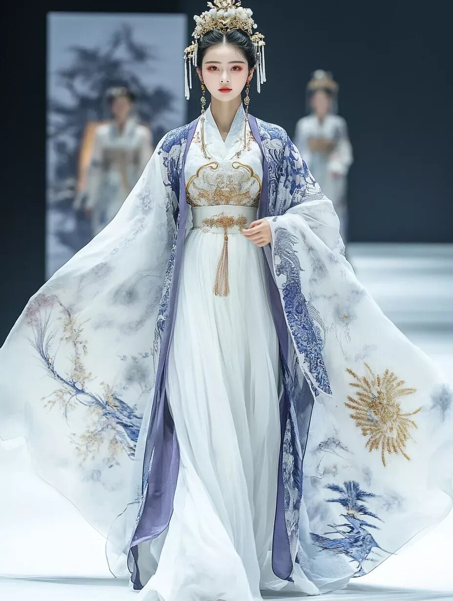 The Revival of Cheongsam and Fake Hair Buns:A Cultural Exploration The Revival of Cheongsam and Fake Hair Buns:A Cultural Exploration