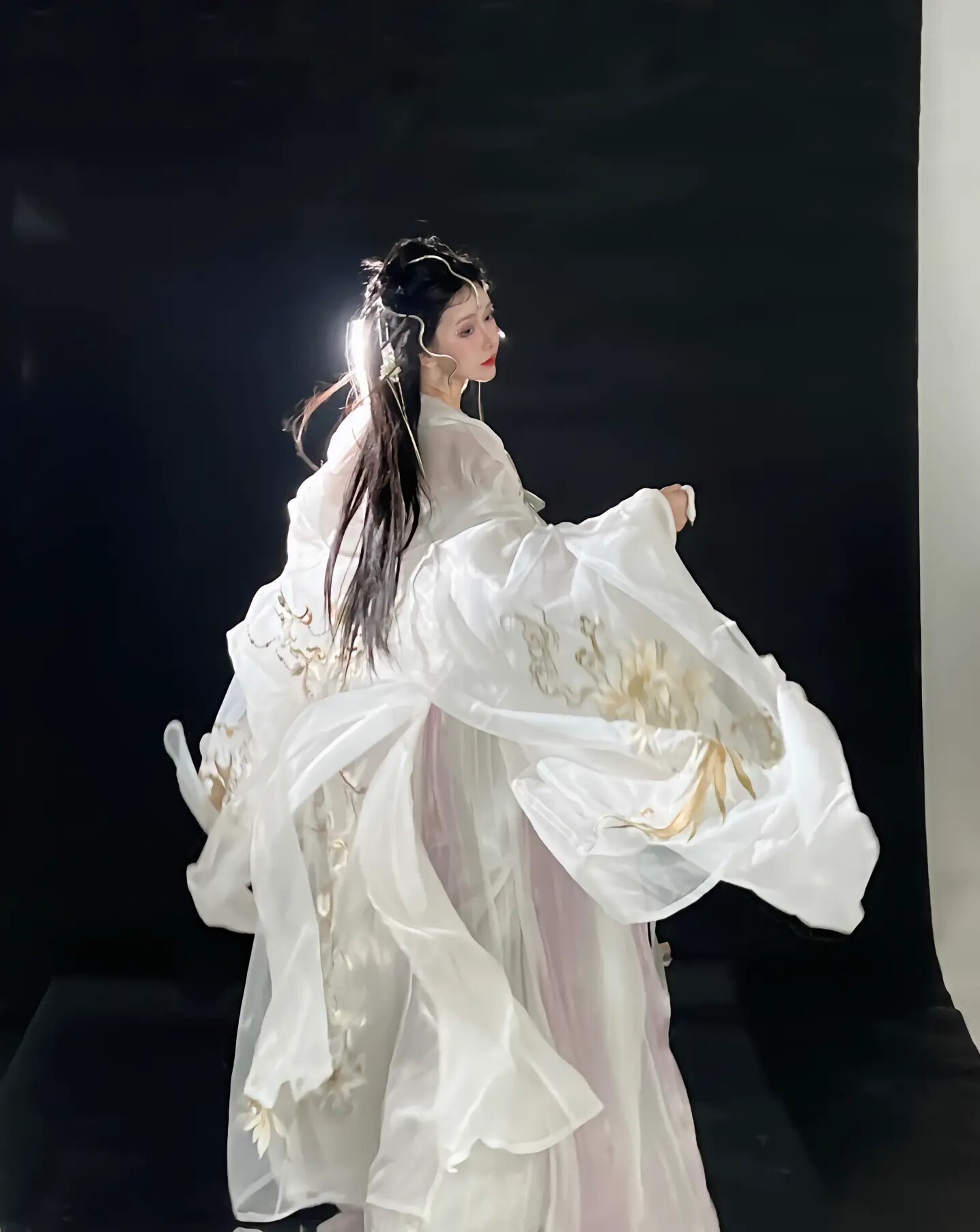 The Splendor of Hanfu:The Charm of Chezi Qun Da Xiu The Splendor of Hanfu:The Charm of Chezi Qun Da Xiu